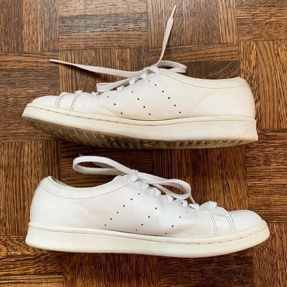 Adidas Originals Stan Smiths by Hyke (Tokyo) M7/W8 - Picture 7 of 9